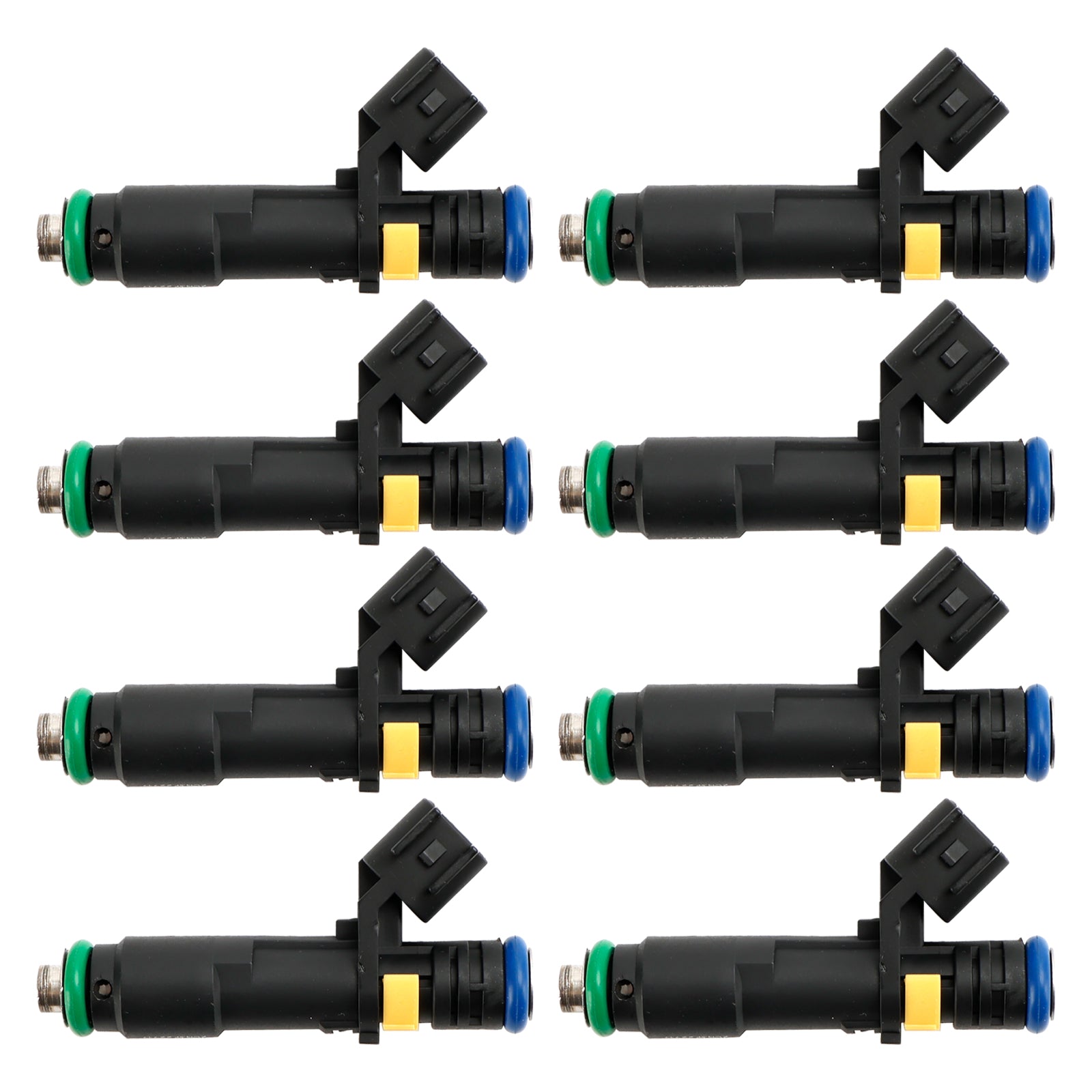 8PCS Fuel Injector Fit Ford F150 F250 F350 Expedition Super Duty 2005-2007 5.4L