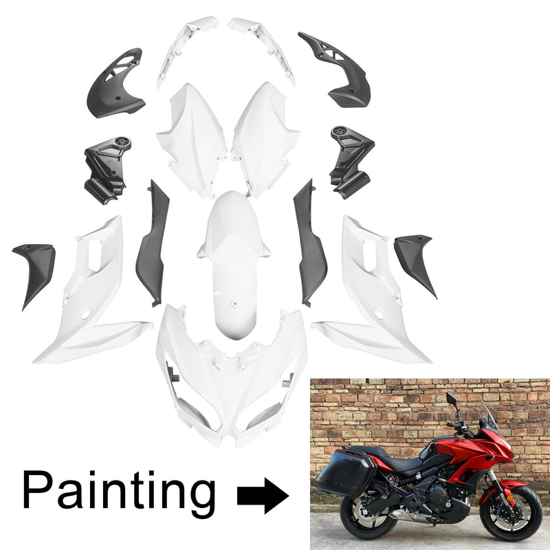 Kawasaki Versys 650 2015-2021 Fairing Kit