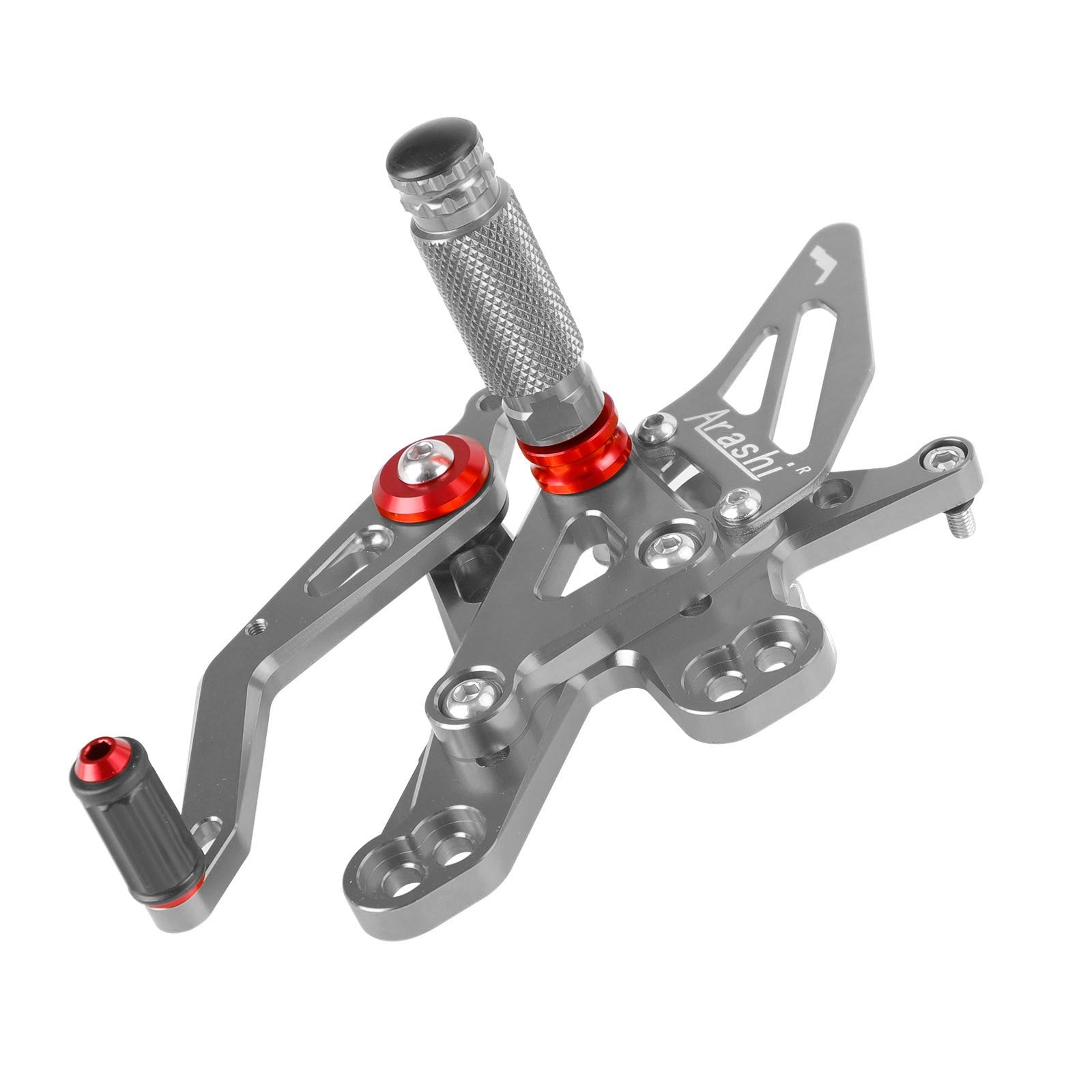 2019-2023 Honda CB CBR 650 R 650 F CNC Aluminum Rearsets Footpegs