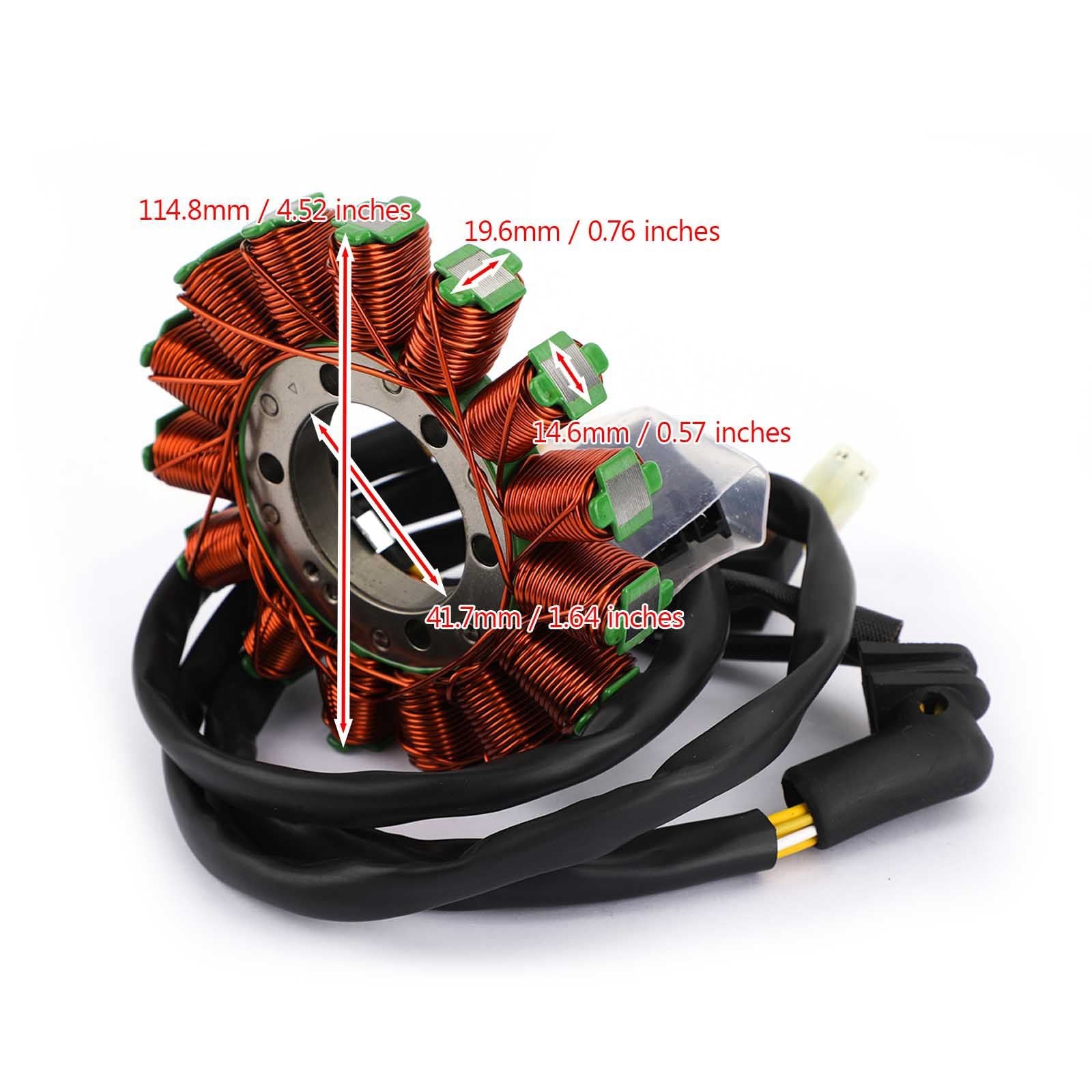 Alternator Stator Generator Fit for Honda CBR 1000 RR RA SP 2017 2018 2019