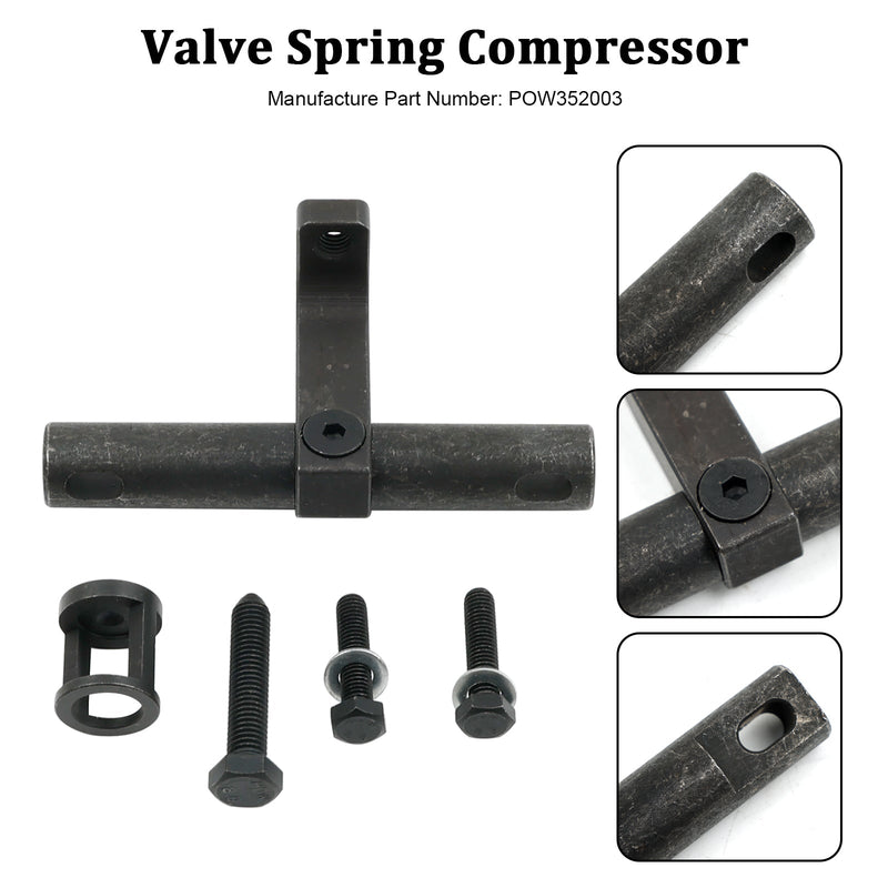 Valve Spring Compressor Bolt-down Tool POW352003 Fit Dodge 5.7L 6.1L 6.2L 6.4L