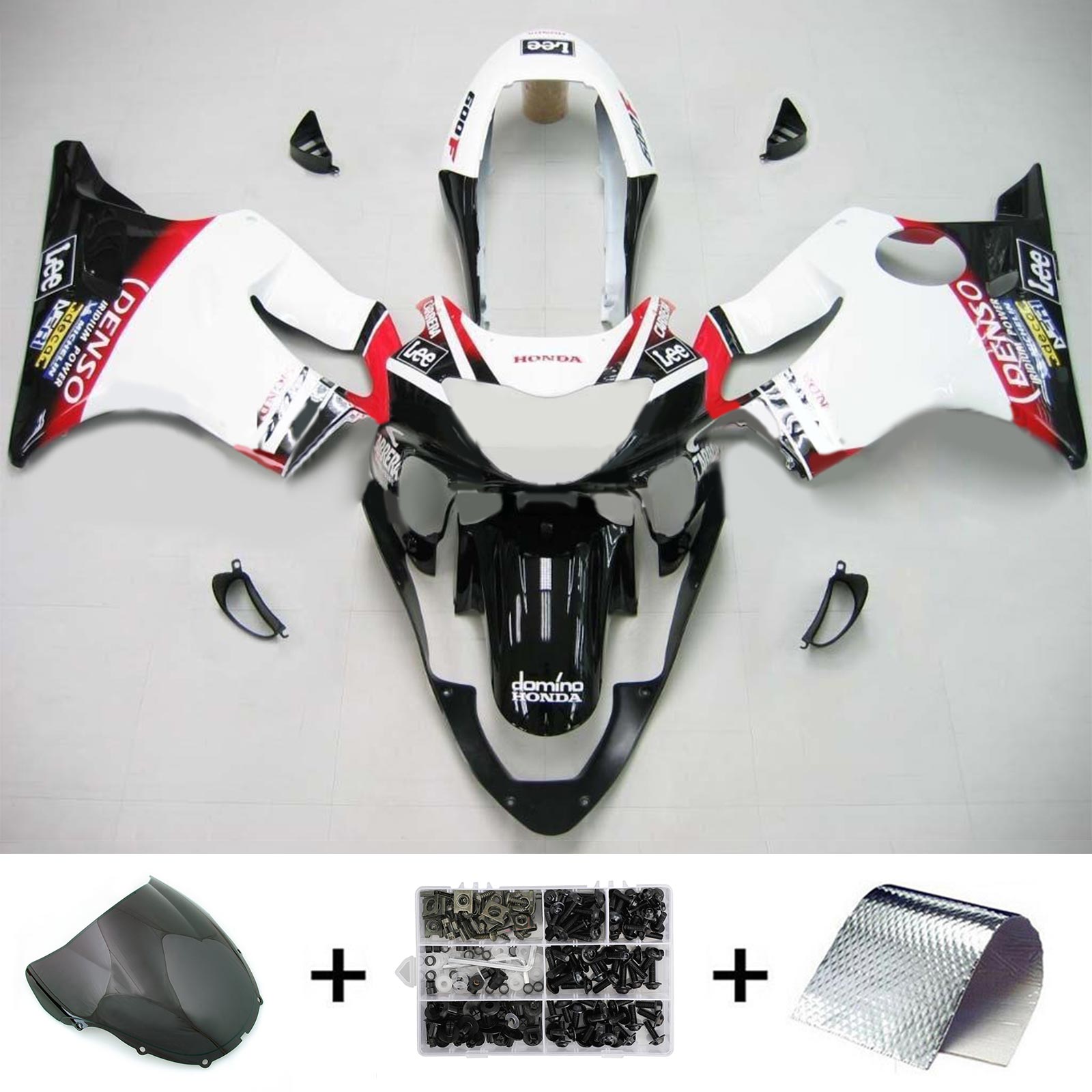 Honda CBR600F4 1999-2000 Fairing Kit