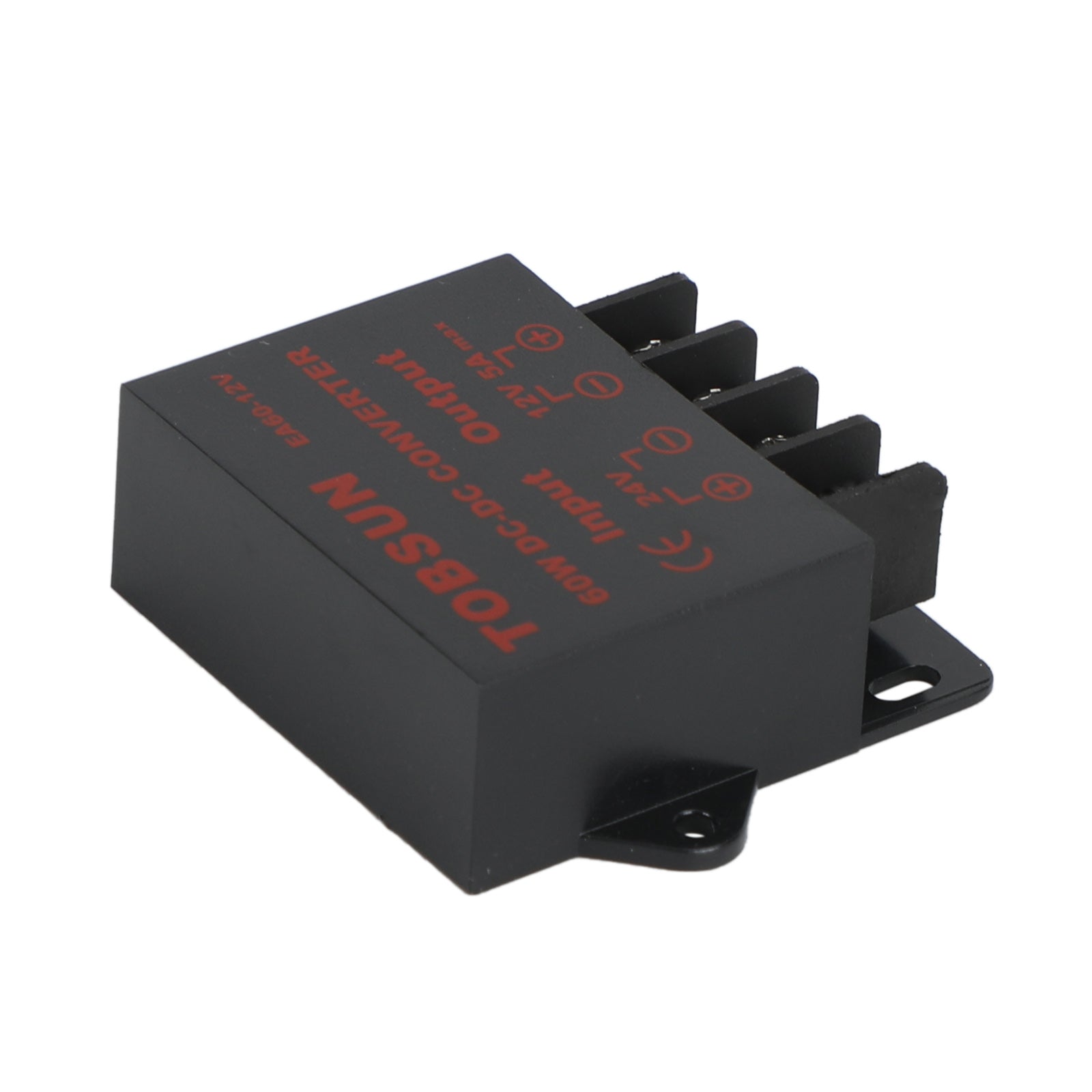 DC Voltage Regulator Buck Converter DC 24V To DC 12V 5A 60W Step Down Reducer