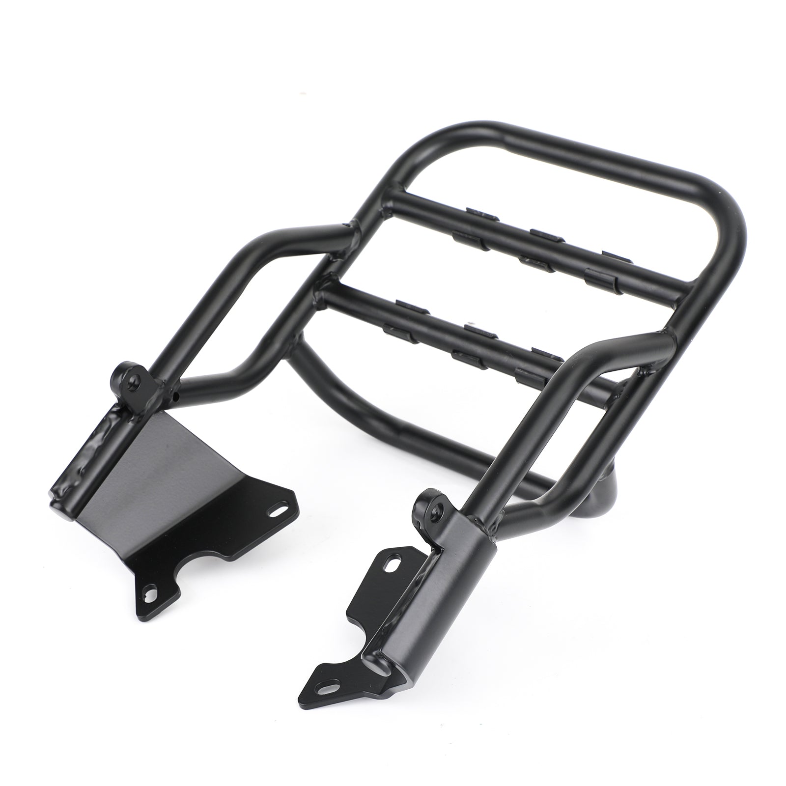 Rear Carrier Luggage Rack Black Fit for BMW R 1200 NineT Scrambler 2014-2020 Generic