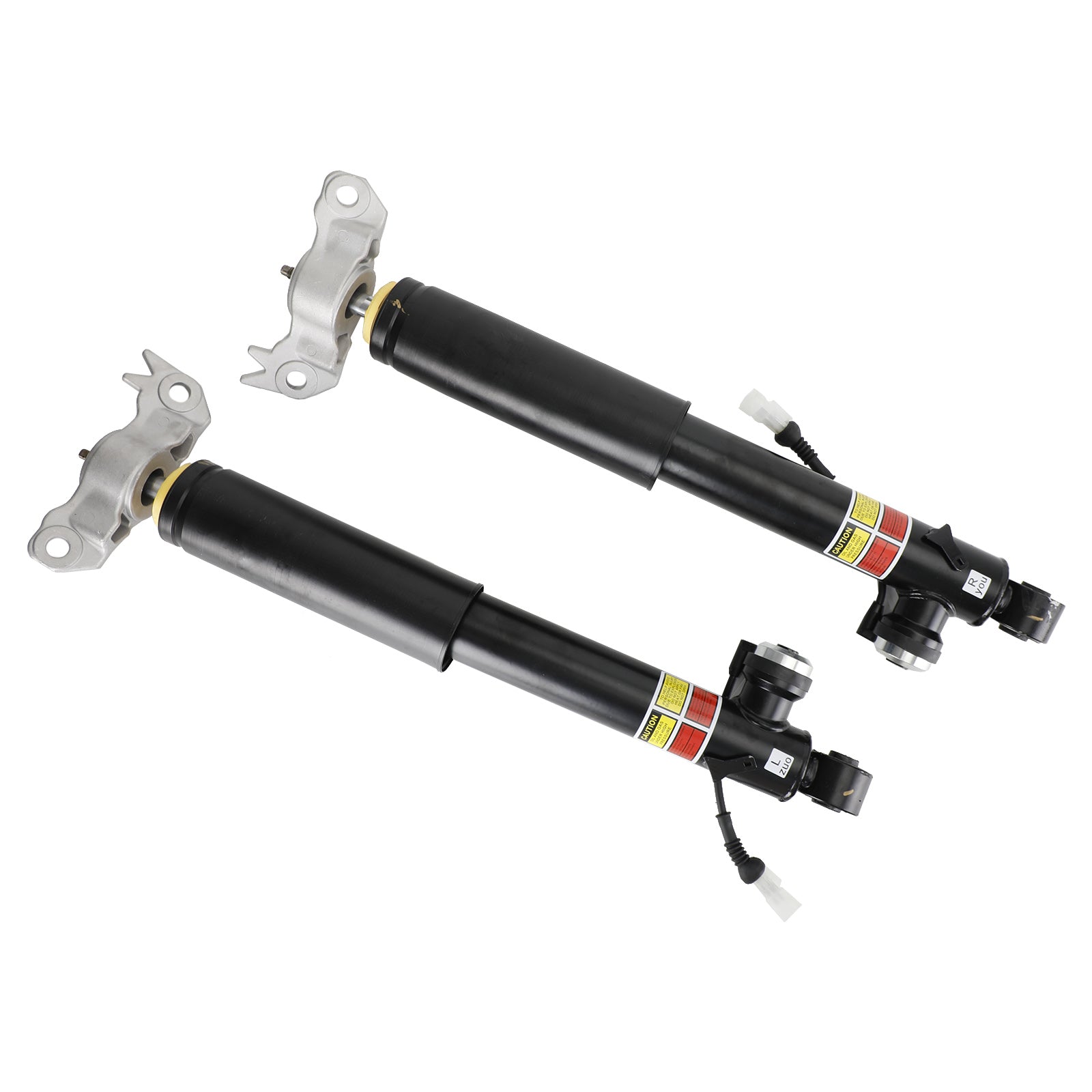 Pair Rear Shock Absorber Struts for Opel Insignia A 2008-2017 436853 436854