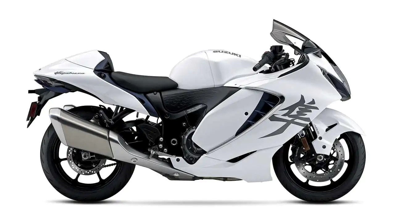 سوزوكي هايابوسا GSX1300R 2021-2023 Fairing Kit هيكل السيارة ABS