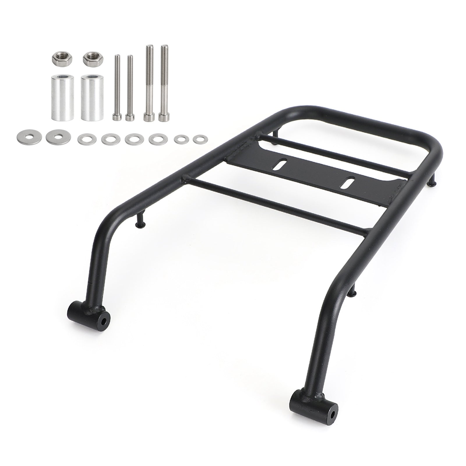 Rear Fender Luggage Rack Mount Fit for Kawasaki D-Tracker X 250 KLX 250 08-16 Generic