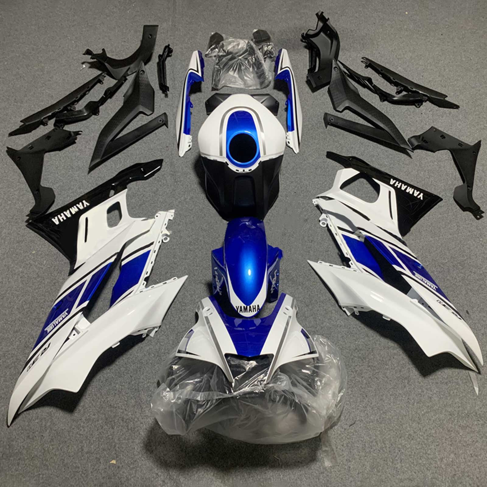 Fairing Kit For Yamaha YZF-R3 R25 2019-2021 Generic