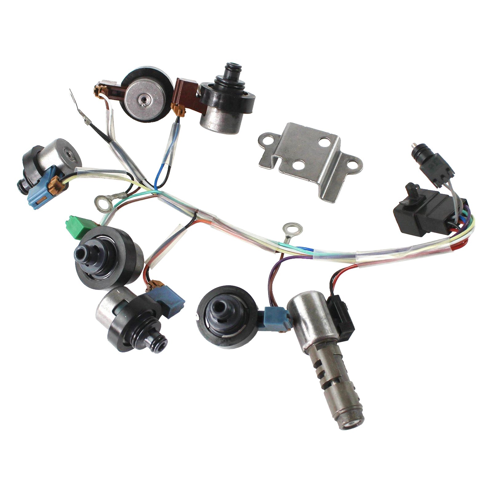 1998-2001 Subaru Impreza RS Coupe 2-Door 2.5L 4EAT Transmission Solenoids Valve