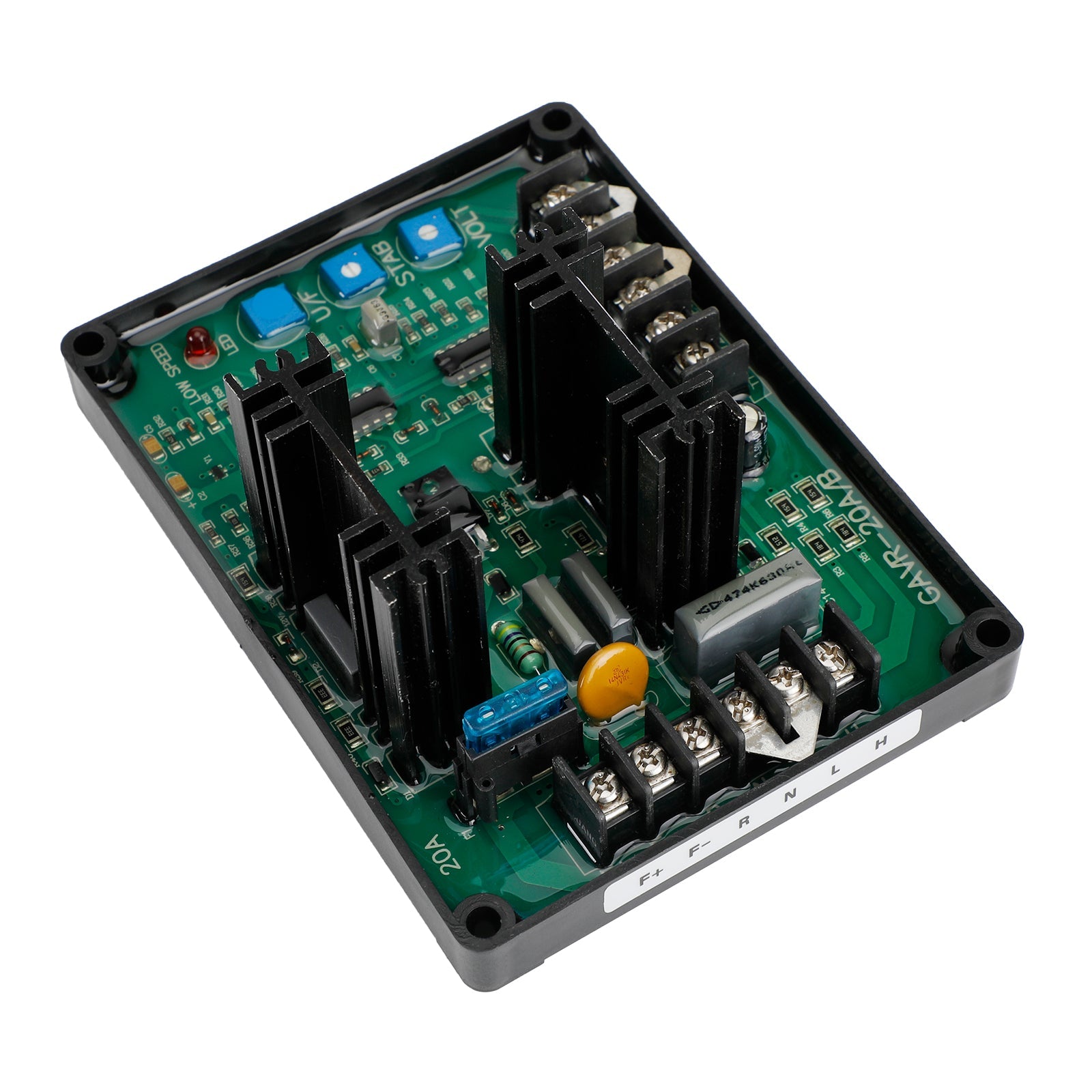 GAVR-20A AVR Universal/Brushless Generator Automatic Voltage Regulator Module