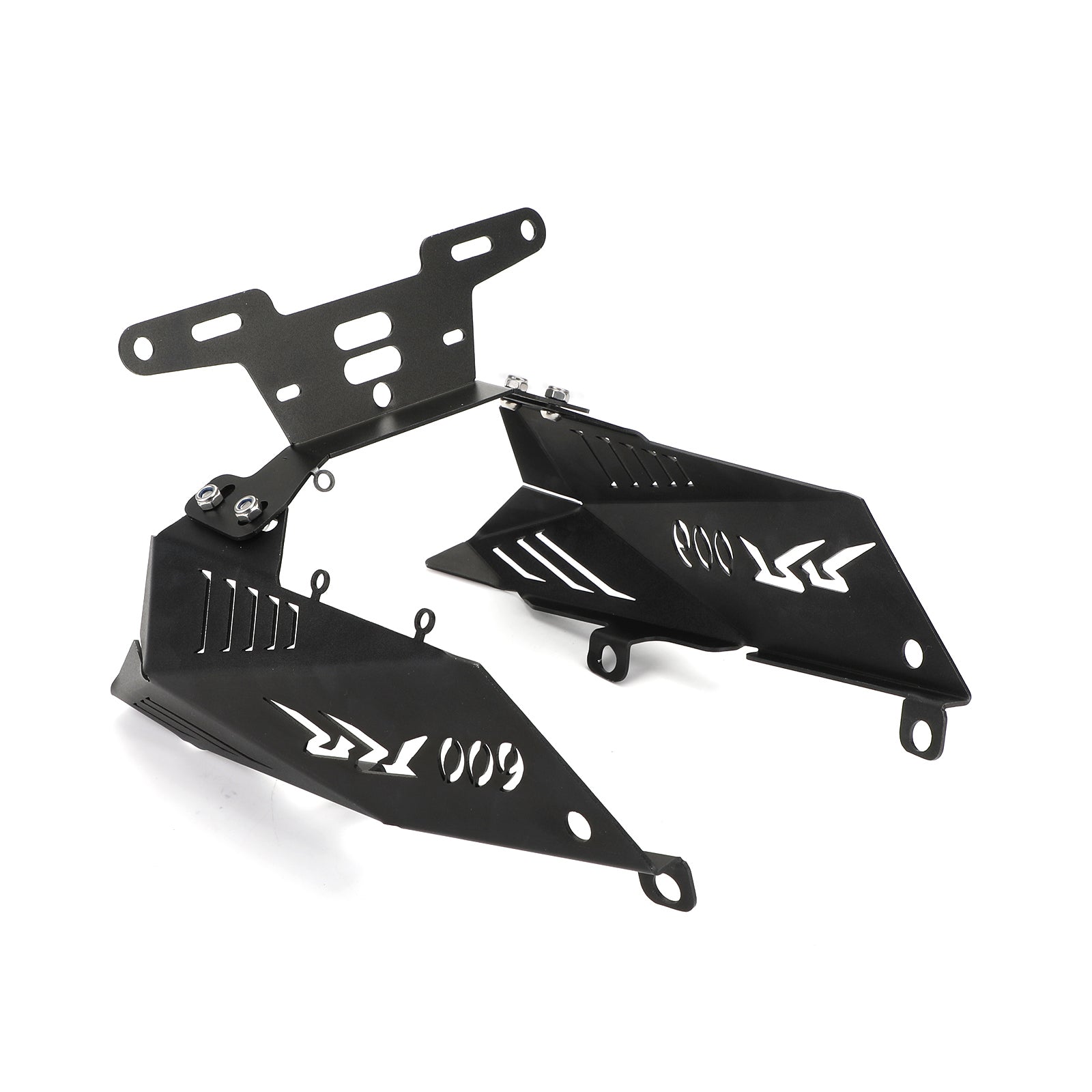 Rear License Plate Holder Bracket For HONDA CBR600RR 2007-2011 Generic