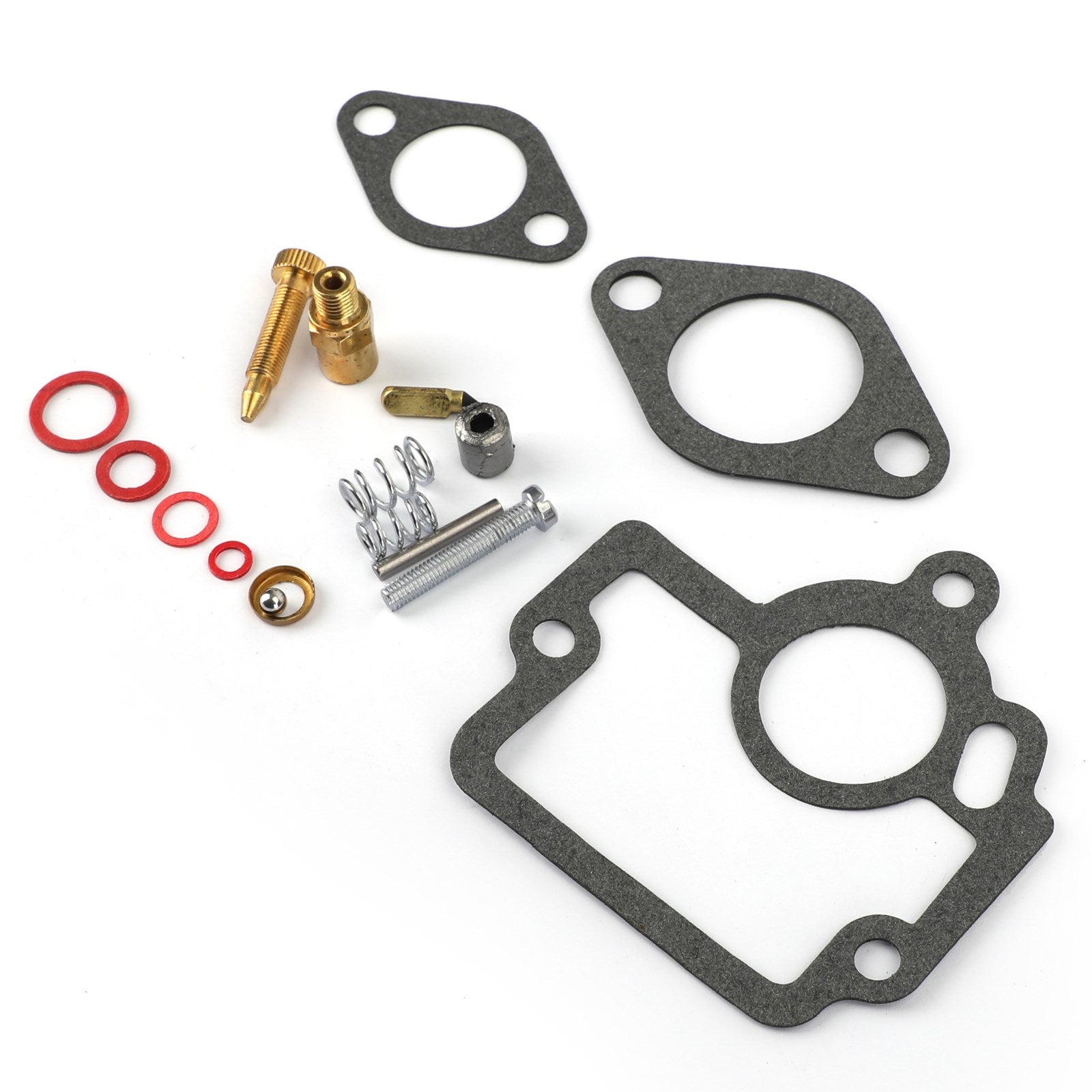 Carburetor Repair Rebuild Kit For International Farmall IH H O4 W4 I4 HV CA Market