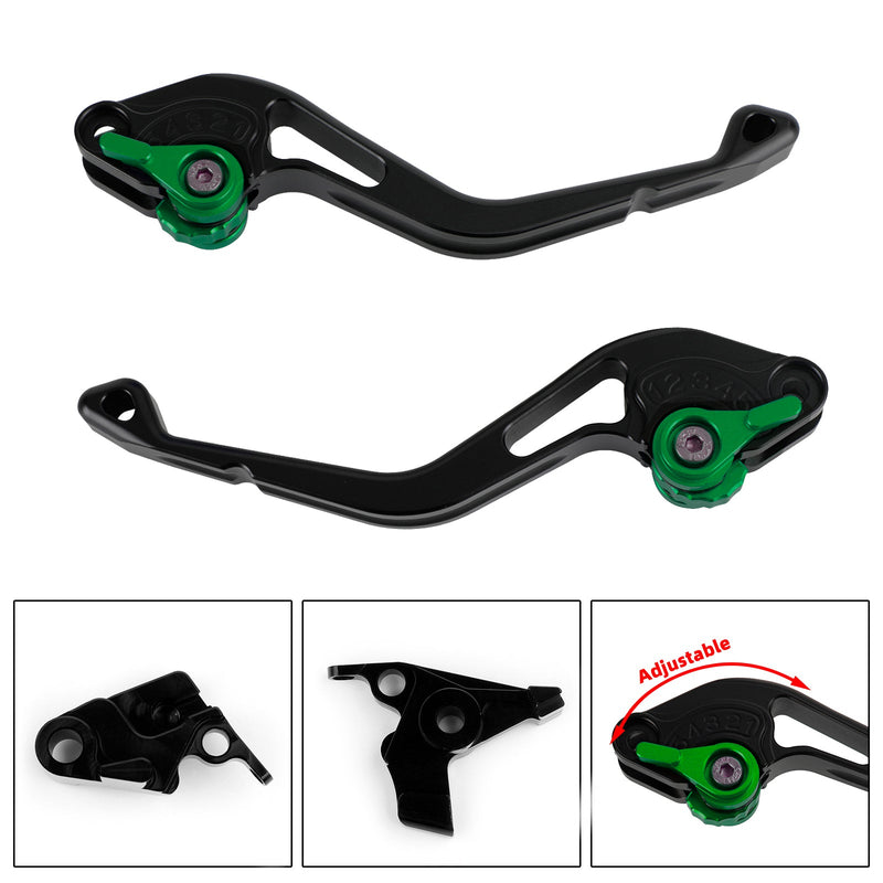 Kawasaki ER-6N NINJA 650R/ER-6F VERSYS NUEVA Palanca de freno de embrague corta