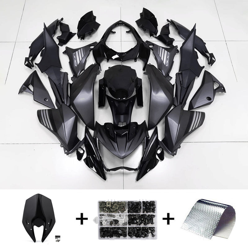 Kit Carenado Kawasaki Z800 2013-2018 Carrocería Plástico ABS