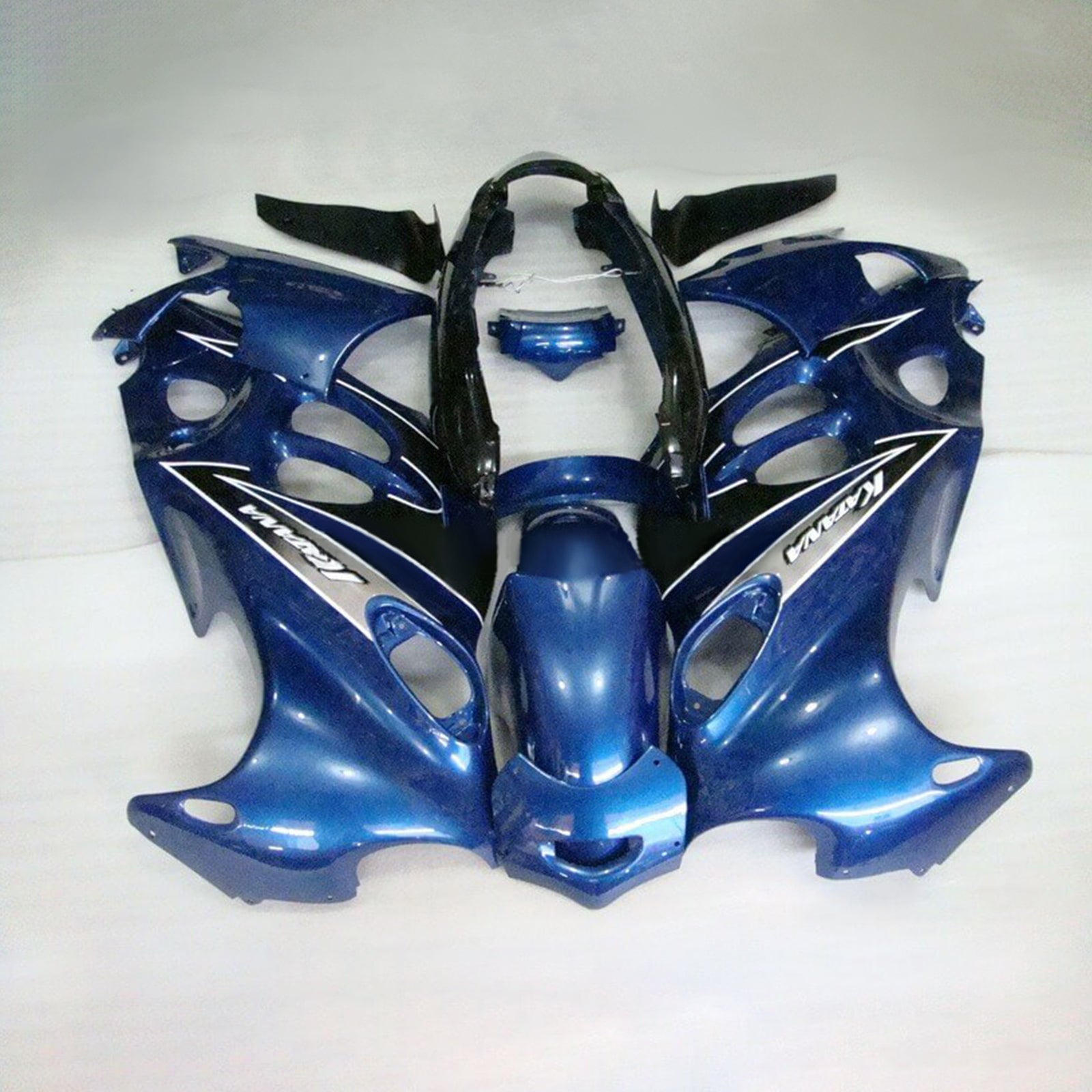 Suzuki Katana GSXF600 GSXF750 1998-2006 Fairing Kit