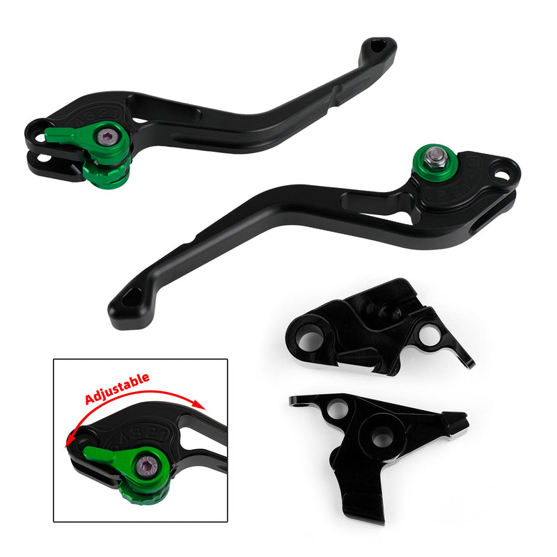 Kawasaki ER-6N NINJA 650R/ER-6F VERSYS NUEVA Palanca de freno de embrague corta