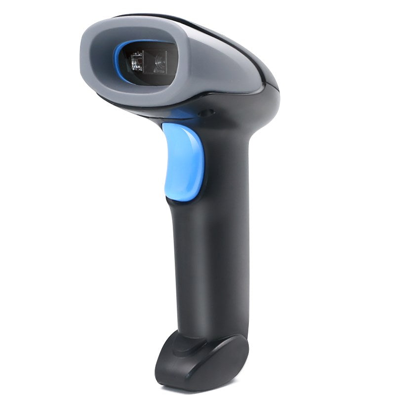 1D + 2D Portable Handheld USB Port Laser Barcode Scanner Bar Code Reader M930