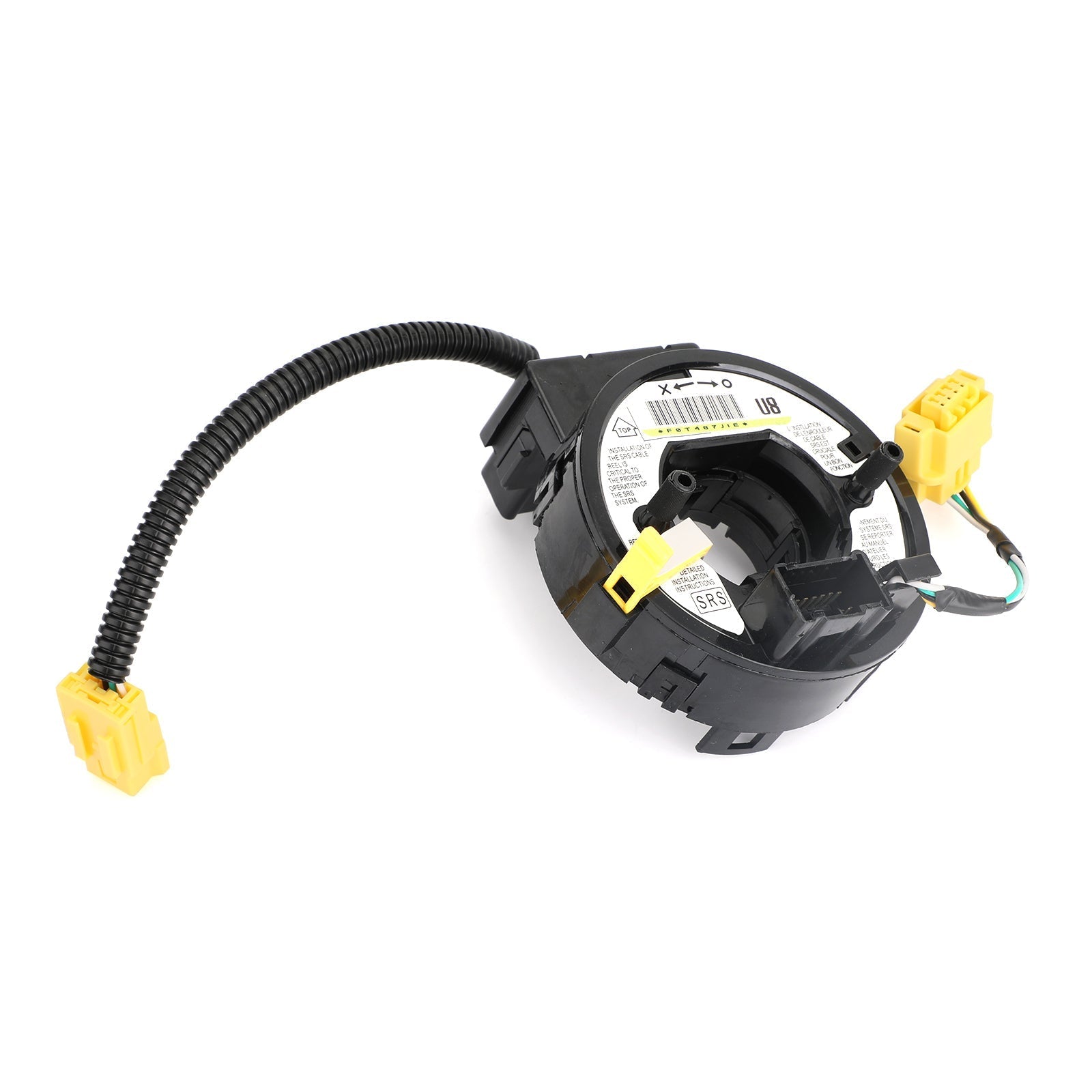 Volante Airbag Airbag Reloj Resorte Cable en espiral Se adapta a Honda Accord Generic