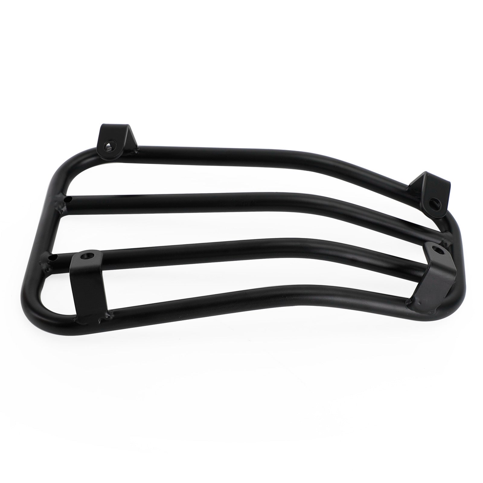 Vespa Primavera Sprint 125 150 Matt Black Floor Board Luggage Support Rack