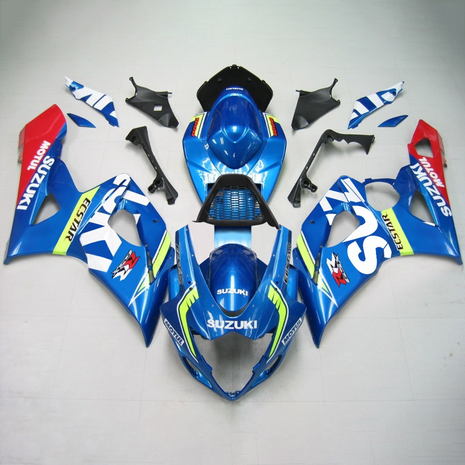 Suzuki GSXR1000 2005-2006 Fairing Kit