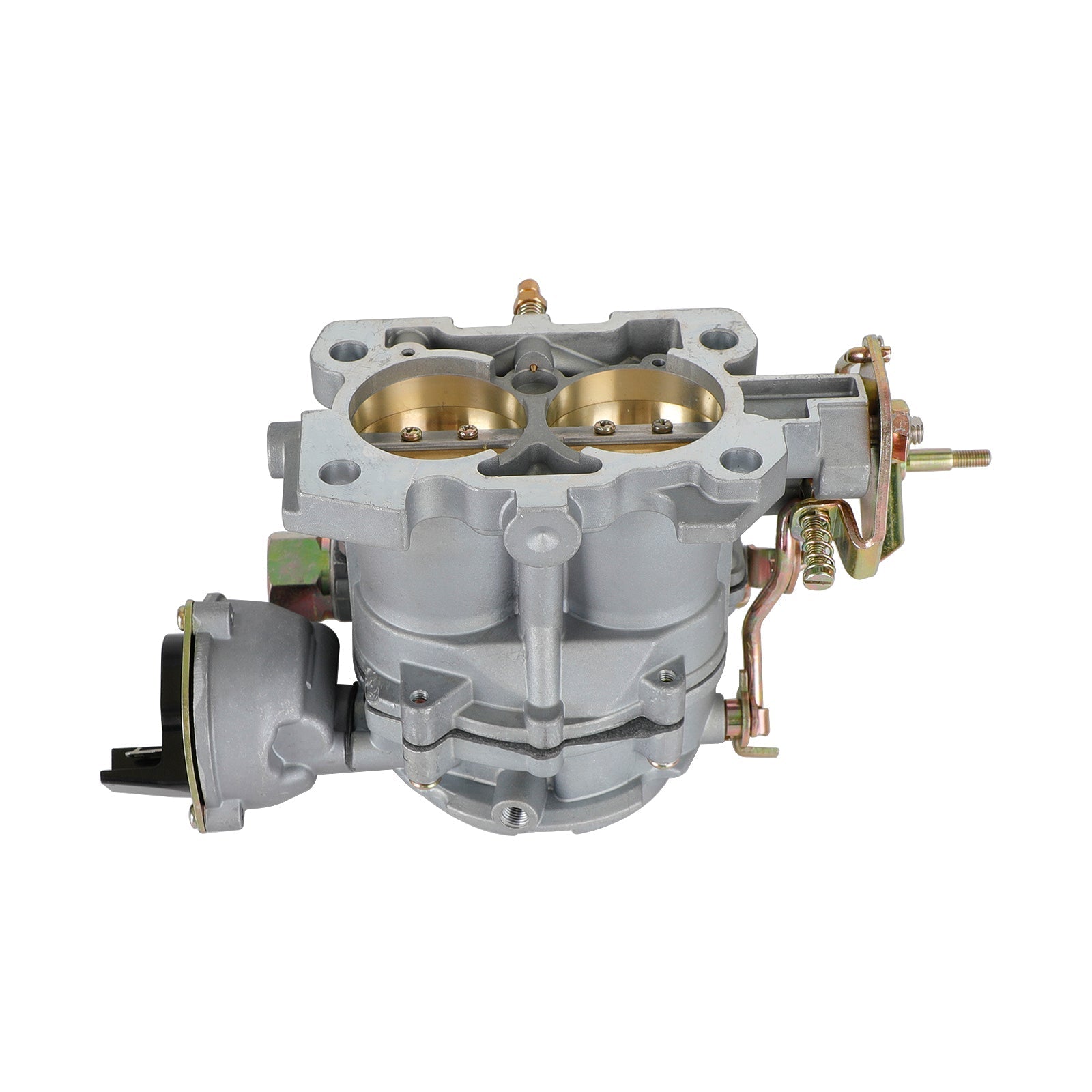 Carburetor Carb for Marine Mercruiser 2 Barrel 3.0L 4 CYL with a Long Linkage