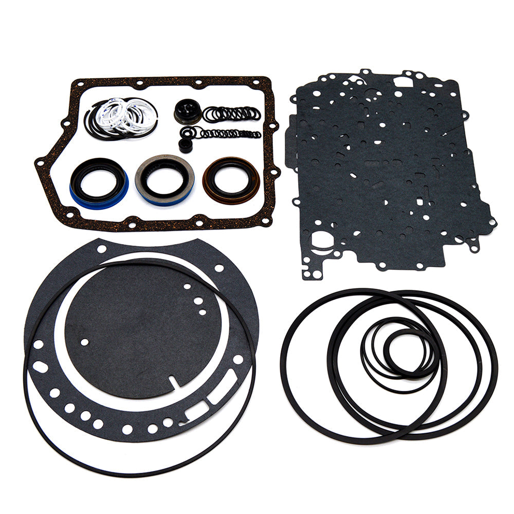 Transmission Master Rebuild Kit 68272623AB For 62TE