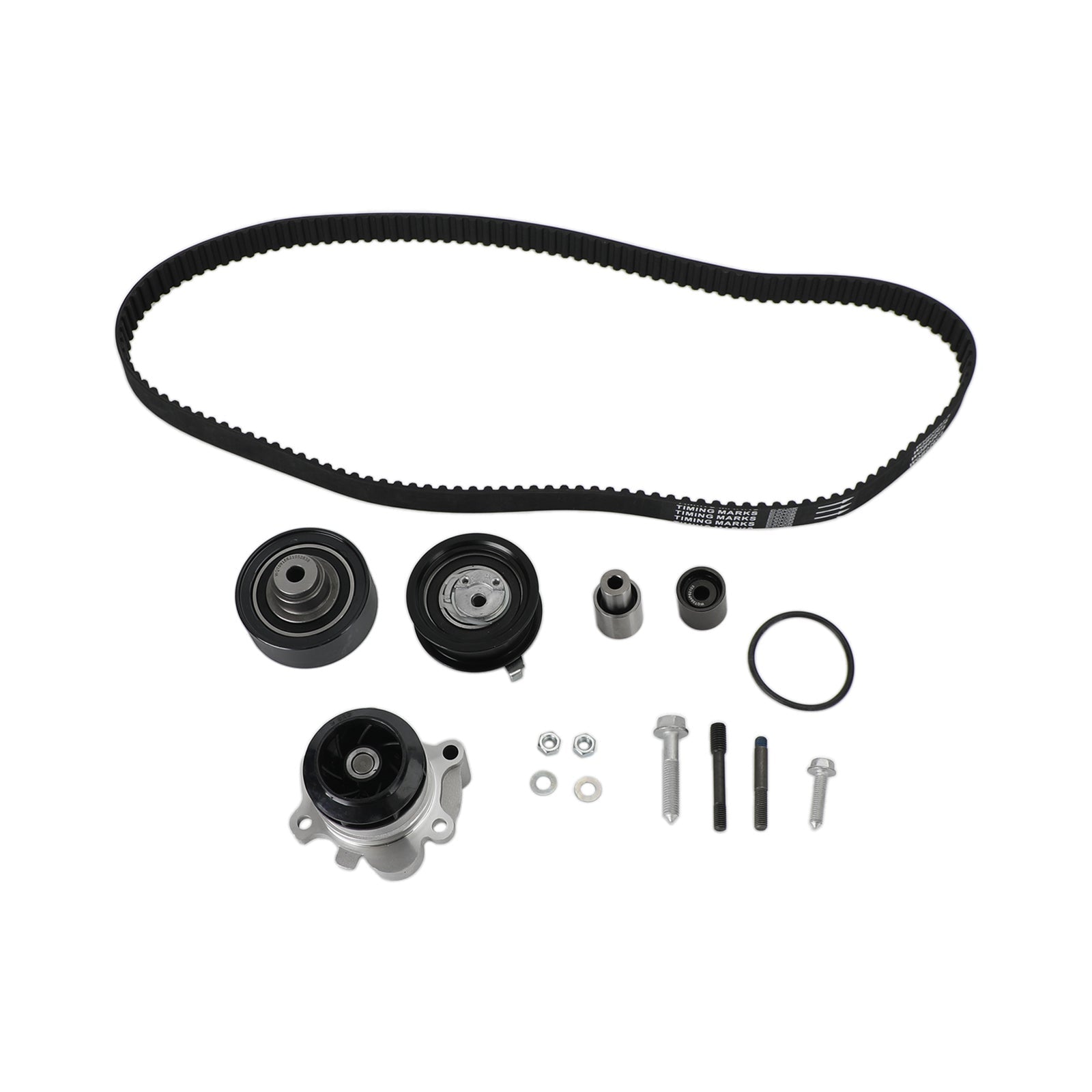 Timing Belt Kit for VW Golf Jetta Beetle Mk4 1.9 ALH TDI Diesel 1998-2003 Fedex Express Generic