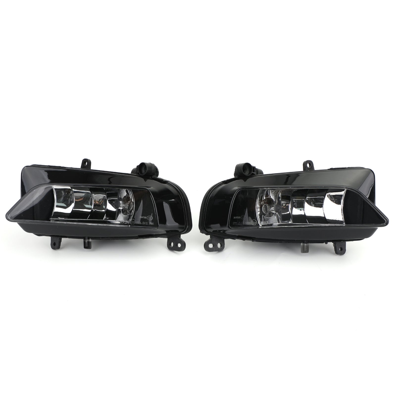 Par de luces delanteras antiniebla halógenas para AUDI S5 2013 2014 2015 2016 A5-S Line Generic