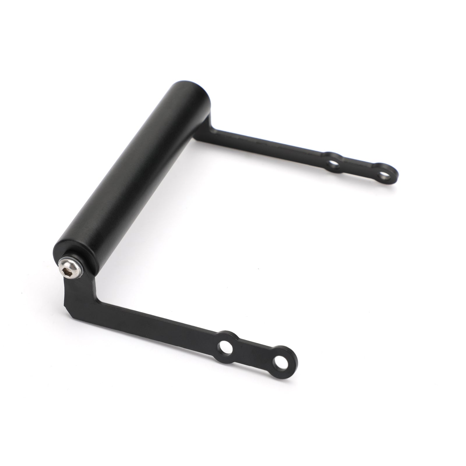 Soporte de Navegación Soporte para Smartphone Para Kawasaki KLZ1000 LT Versys 1000 17-18 Genérico