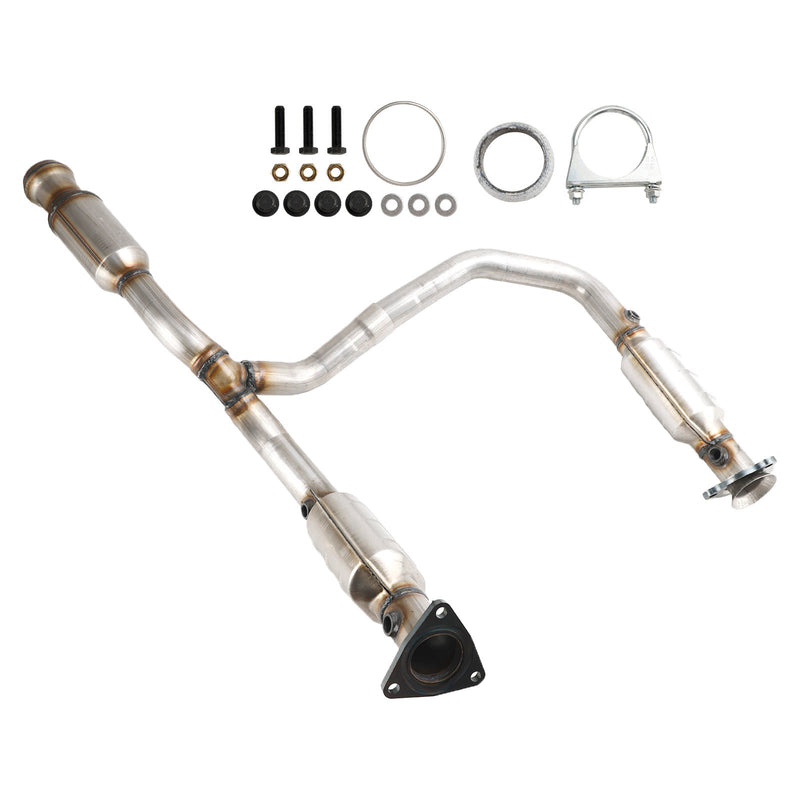 Catalytic Converter For Chevy Silverado GMC Sierra 1500 4.3L 5.3L 2014-2018