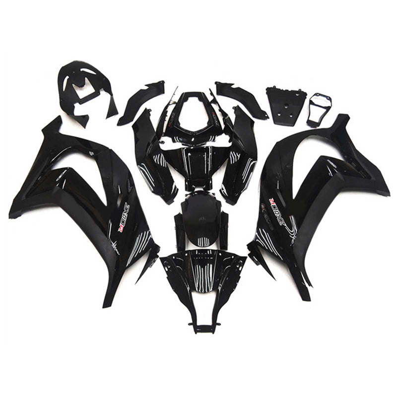 Kawasaki ZX10R 2011-2015 Fairing Kit Bodywork Plastic ABS