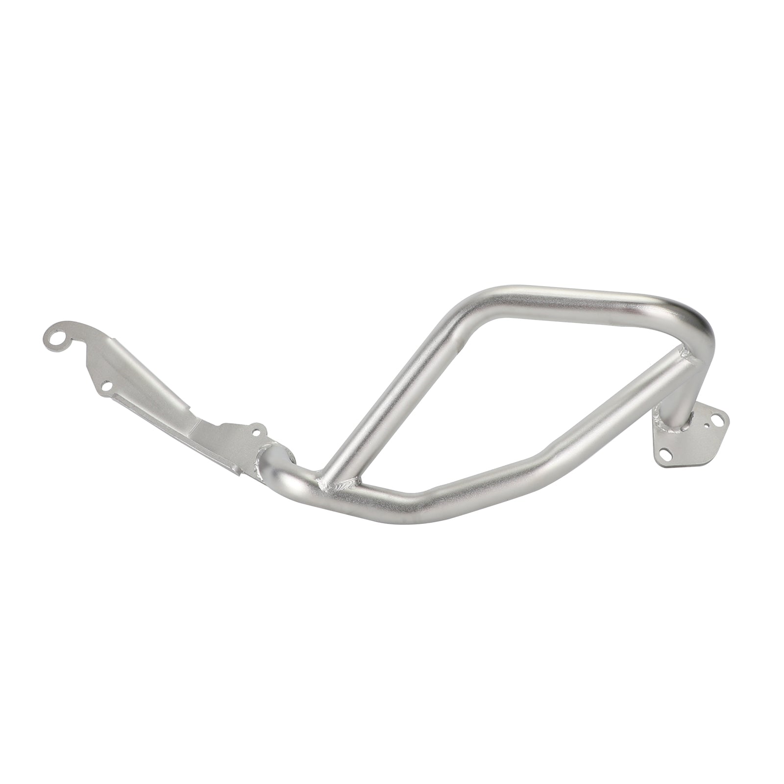 Engine Protect Guard Frame Lower Crash Bar Silver For Honda Crf 1100L Adv 20+ 22 Generic