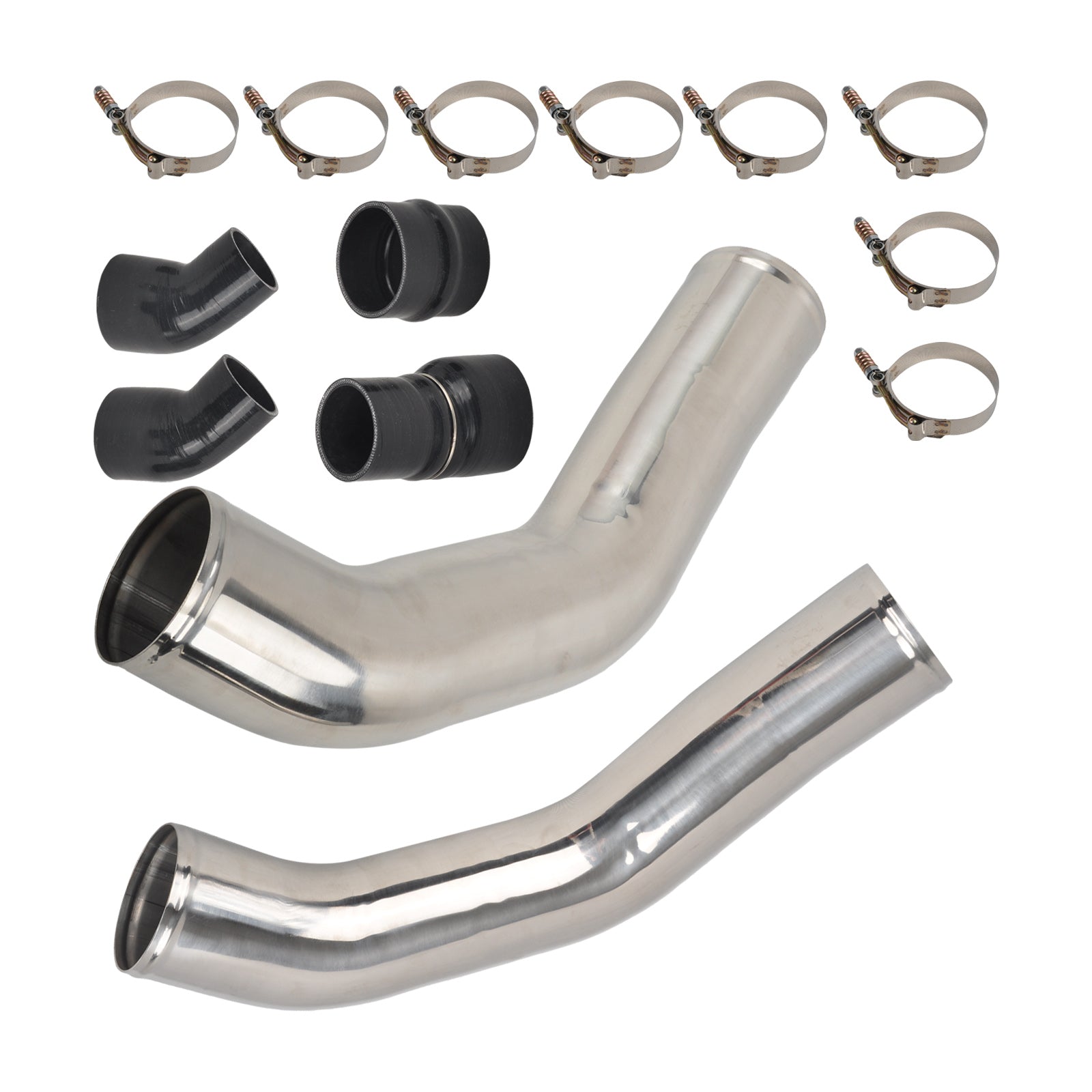 Dodge Ram 6.7L Cummins Diesel 2013-2018 Intercooler Pipe & Boot Kit