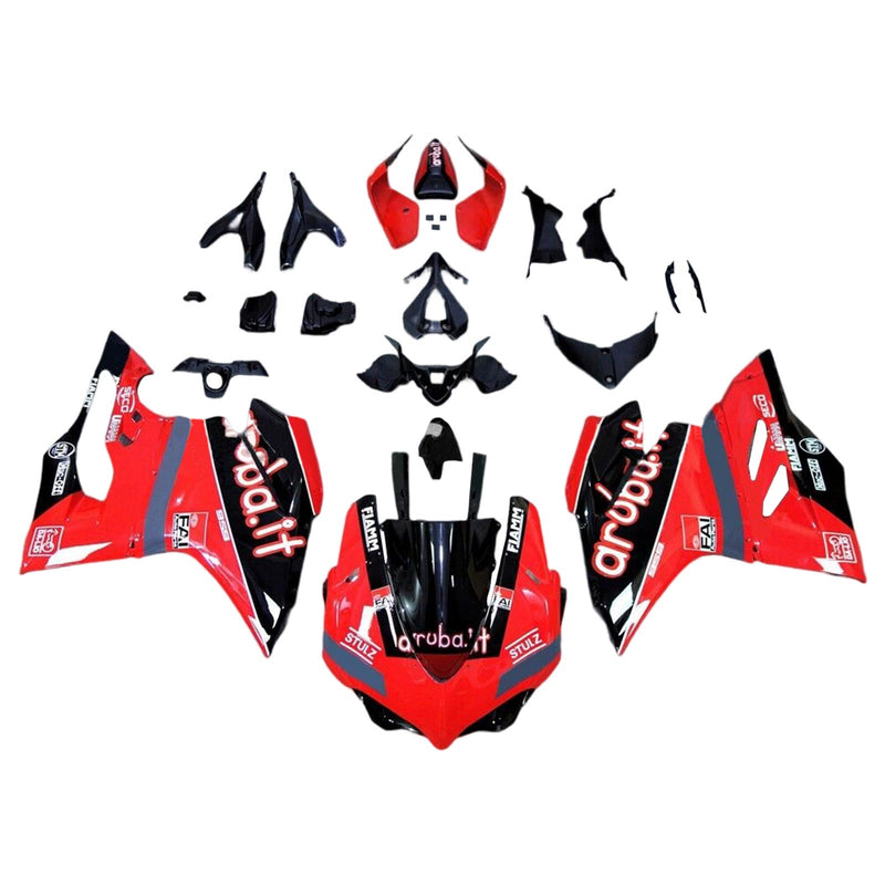 Ducati 1299 959 2015-2020 Kit Carenado Carrocería Plástico ABS