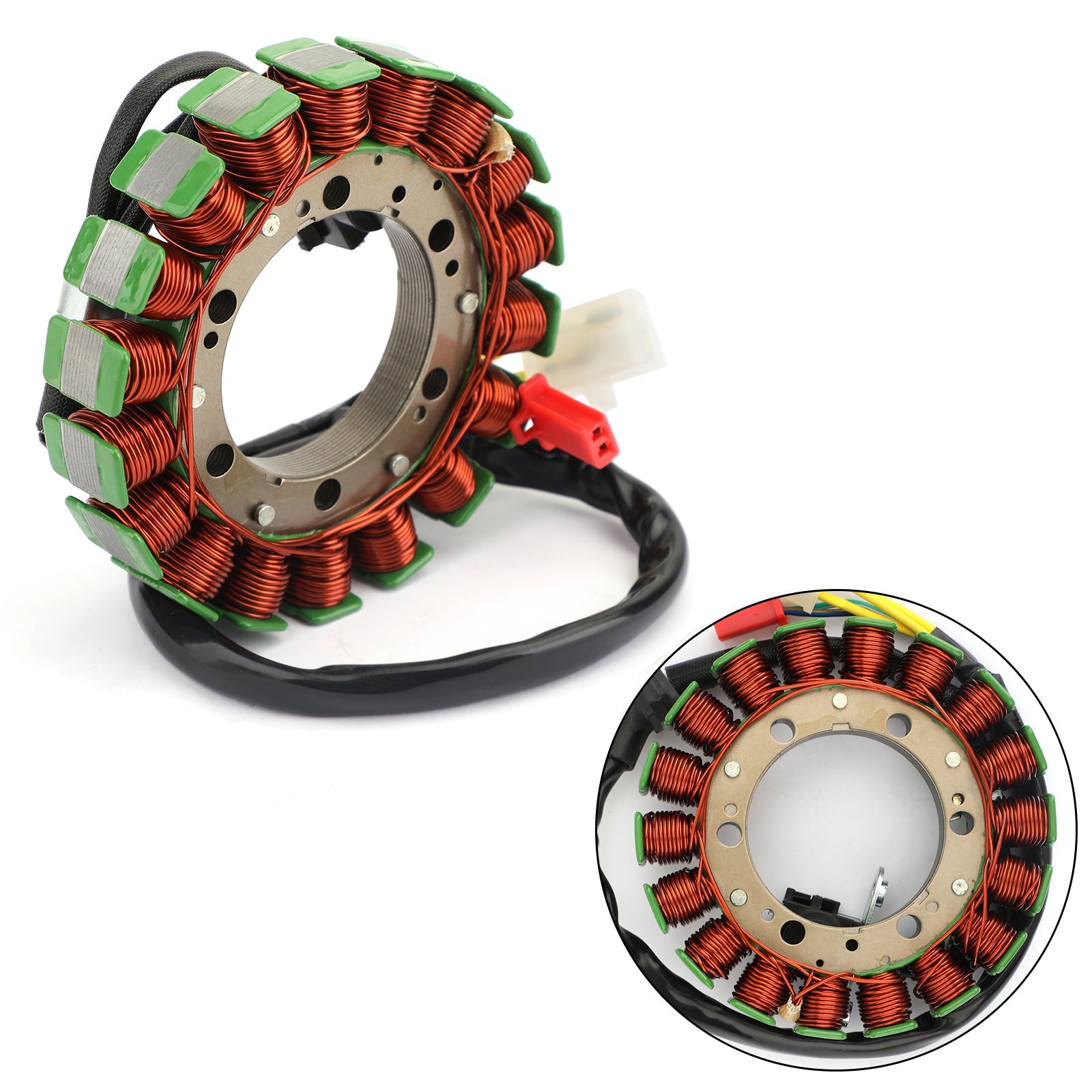 Alternator Magneto Stator for Honda CB CL 400SS NC41 31120-MBV-305 31120-MBV-731