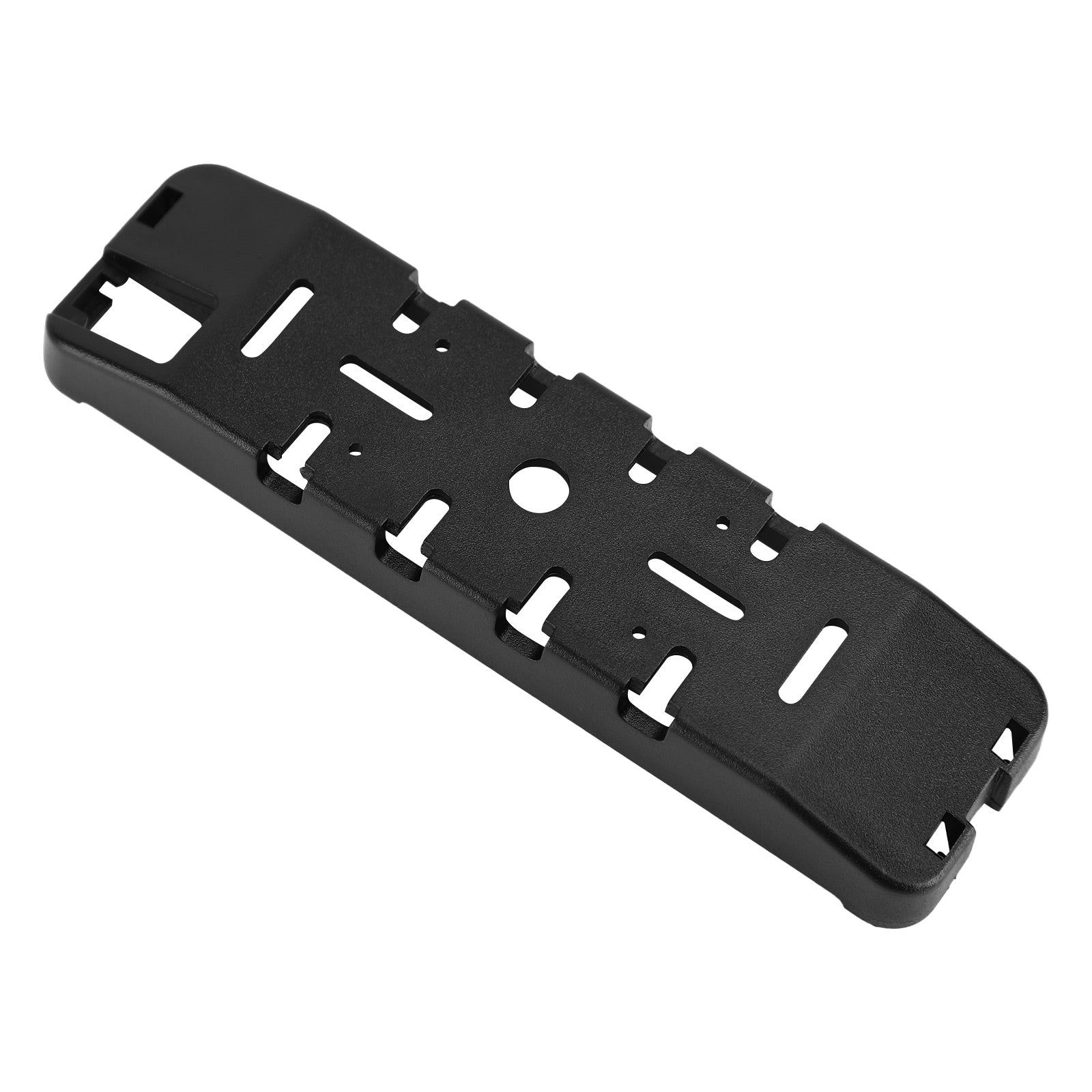 Soporte de montaje en panel de plástico Ft7900R para radio de coche Ft-7900R Ft-7800R Ftm-100Dr