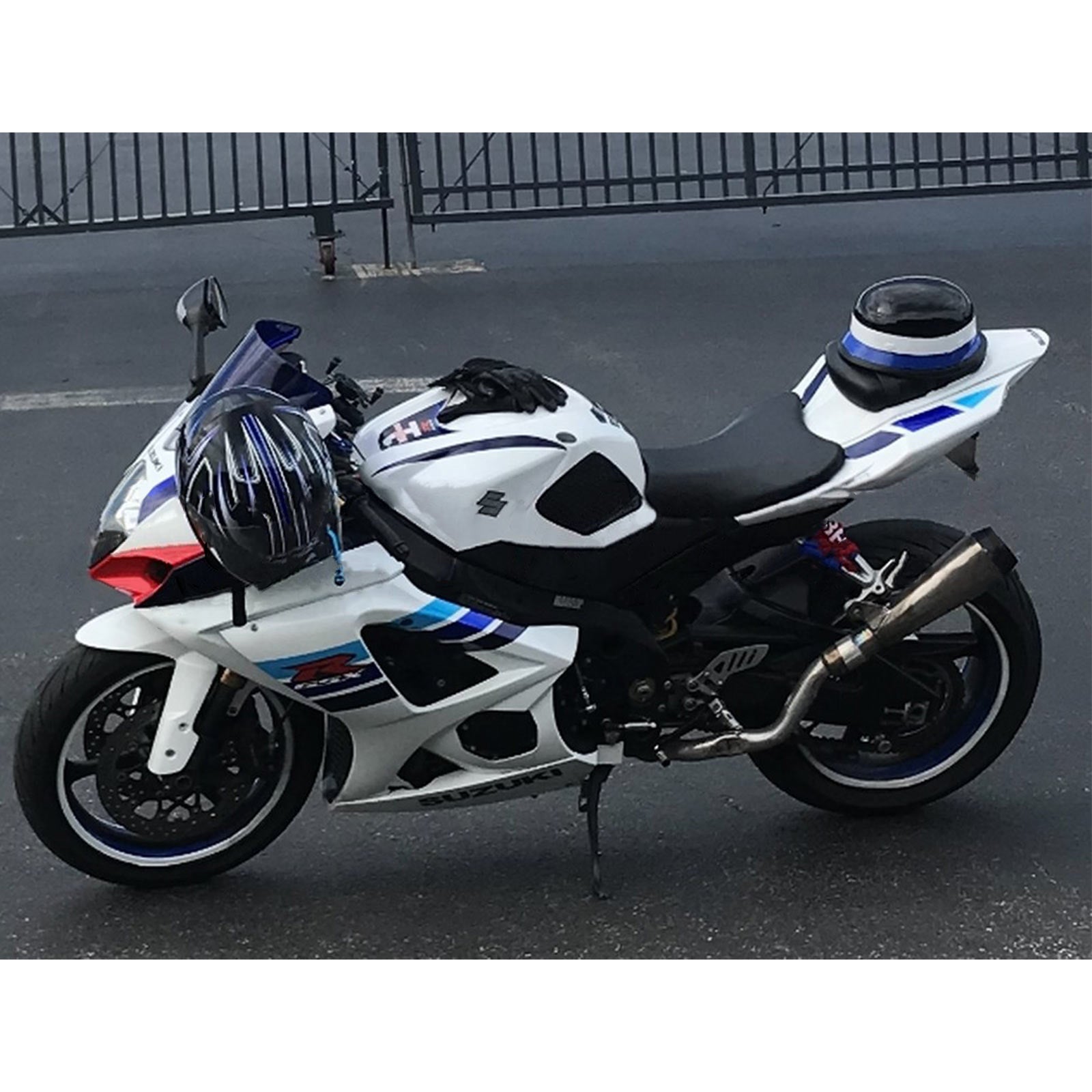 مجموعة هدايا سوزوكي GSXR1000 2007-2008