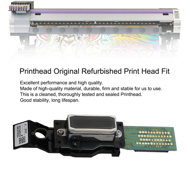 PRINT HEAD for E pson Roland DX4 XC-540 / XJ-740 / SJ-1045MIMAKI JV4 JV3