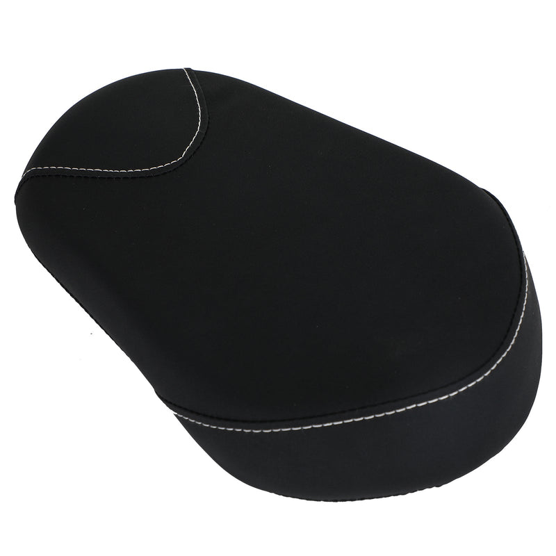 Cojín de asiento de pasajero trasero negro apto para Yamaha Bolt Xv950 Xv 950 14-17 genérico