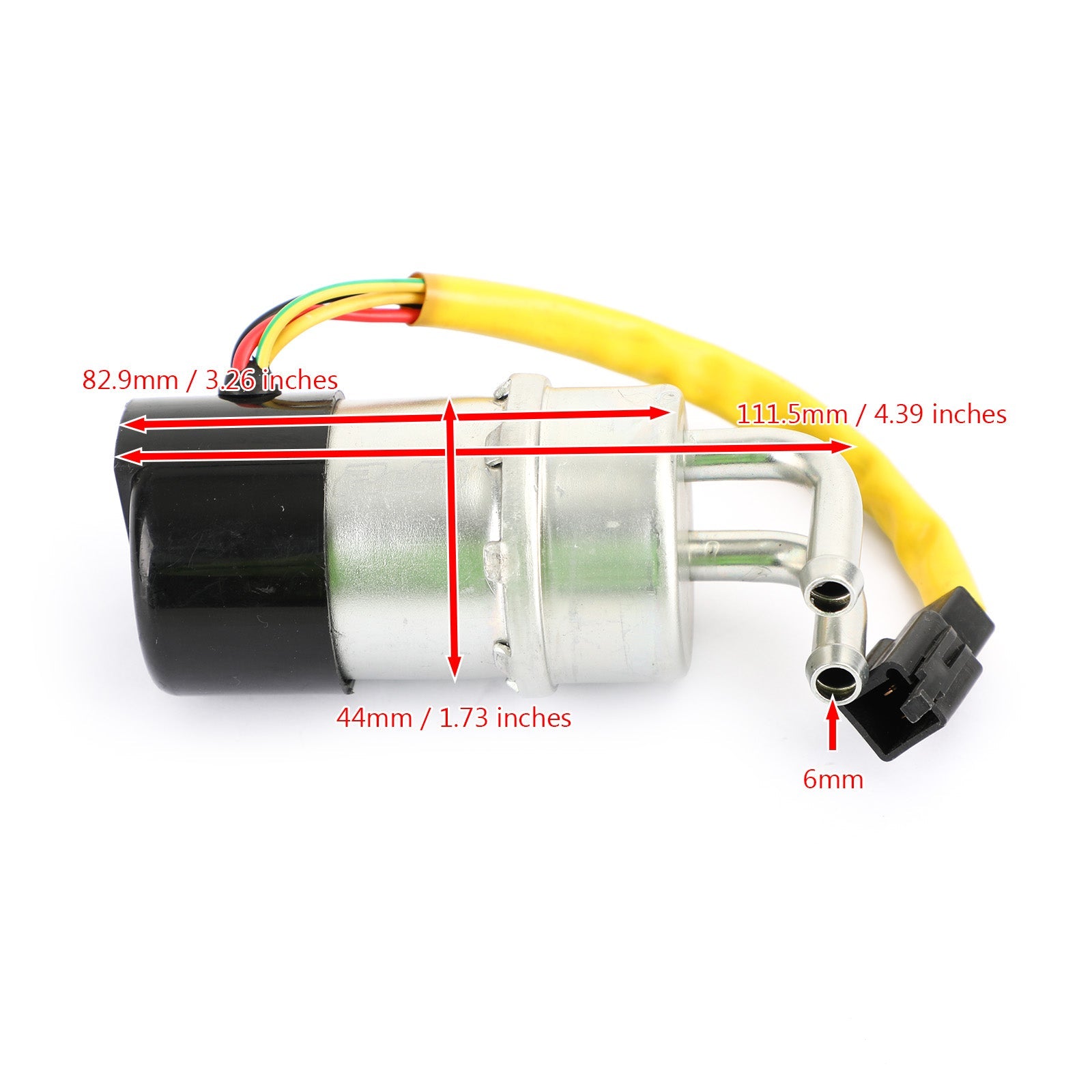 Fuel Pump For Suzuki VS700 VS750 VS800 Intruder 1986-2009 15100-38A10 Generic