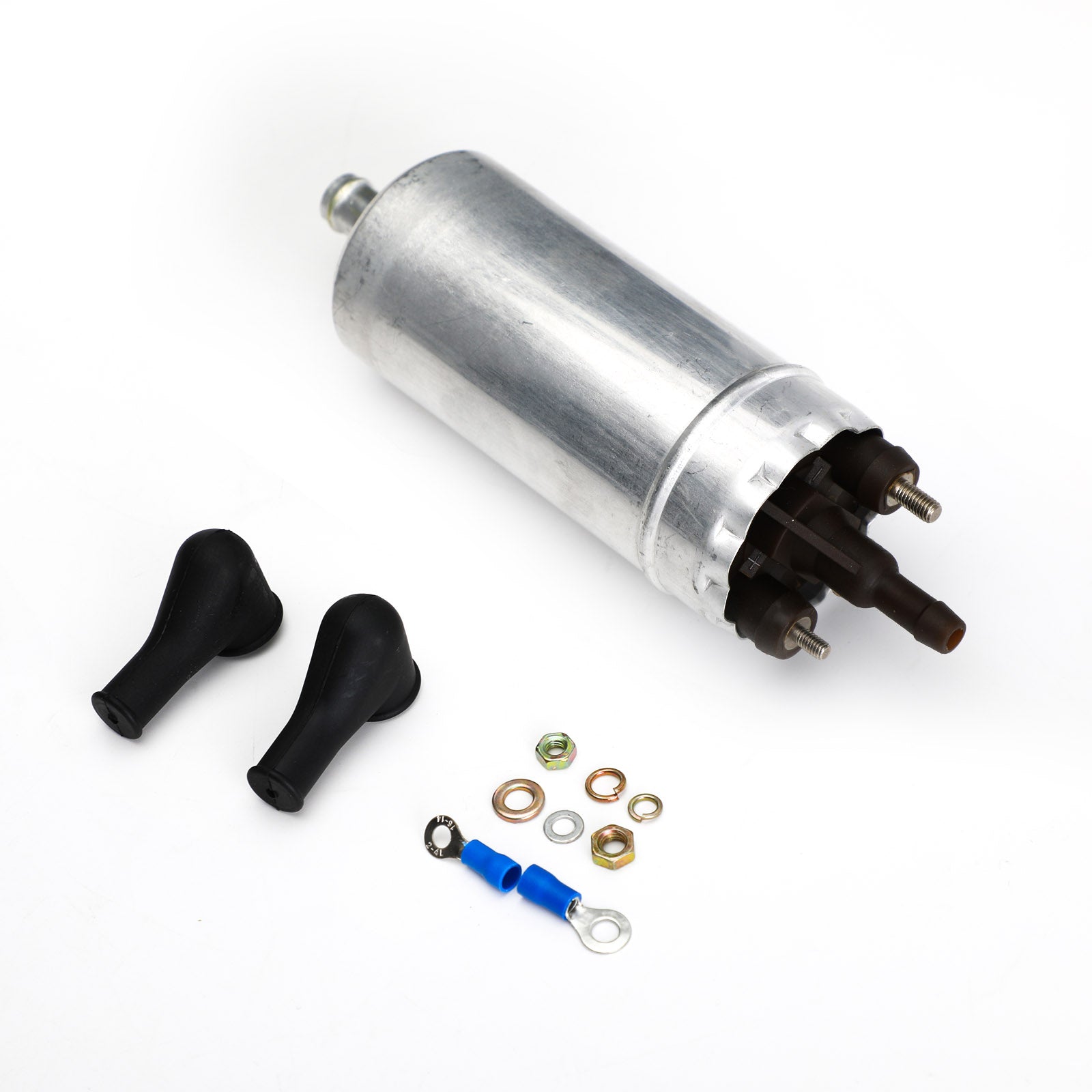 External Inline Fuel Pump For Moto Guzzi Sport Corsa California Quota Daytona Generic