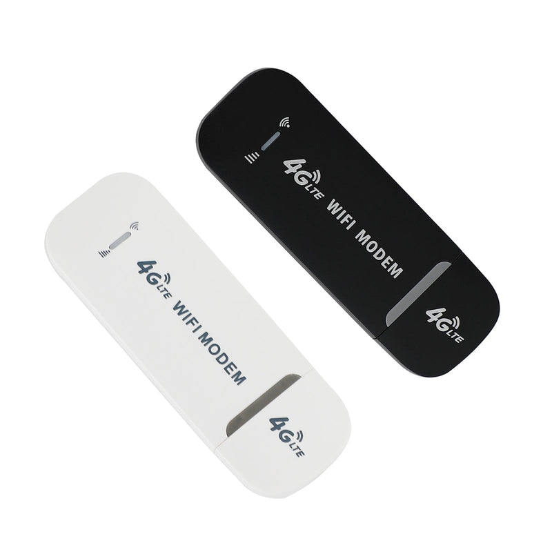 Unlocked USB 4G Dongle LTE WIFI Wireless Router Mobile Broadband Modem Sim Card