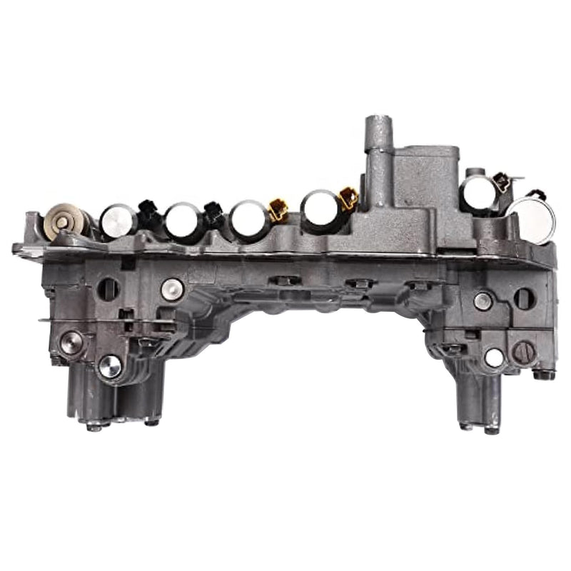 Audi TT 2003-2008 6 velocidades F/AWD L4 1.8L 2.0L 3.2L 09G TF60SN Cuerpo de válvula de transmisión automática pequeño solenoide