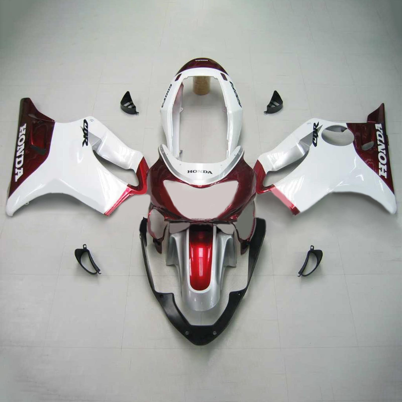 Honda CBR600F4 1999-2000 Fairing Kit Bodywork Plastic ABS