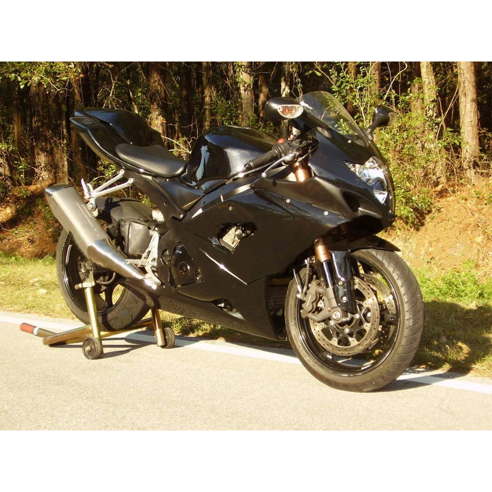 Suzuki GSXR1000 2005-2006 
 Fairing Kit