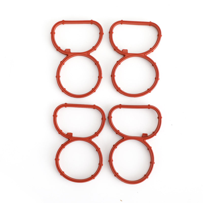 Swirl Flap Flaps Plug Blank Removal Replacement With Gaskets for BMW N47 2.0 D Generic