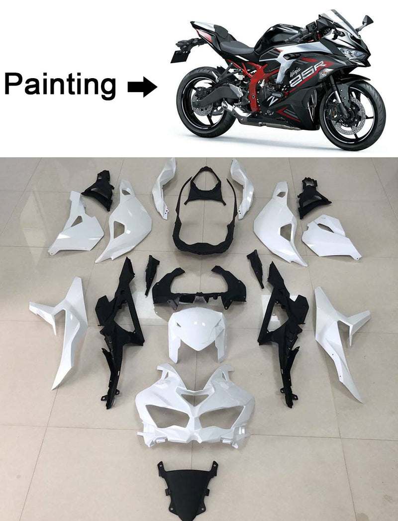 Kit Carenado Kawasaki Ninja ZX-25R 2020-2021