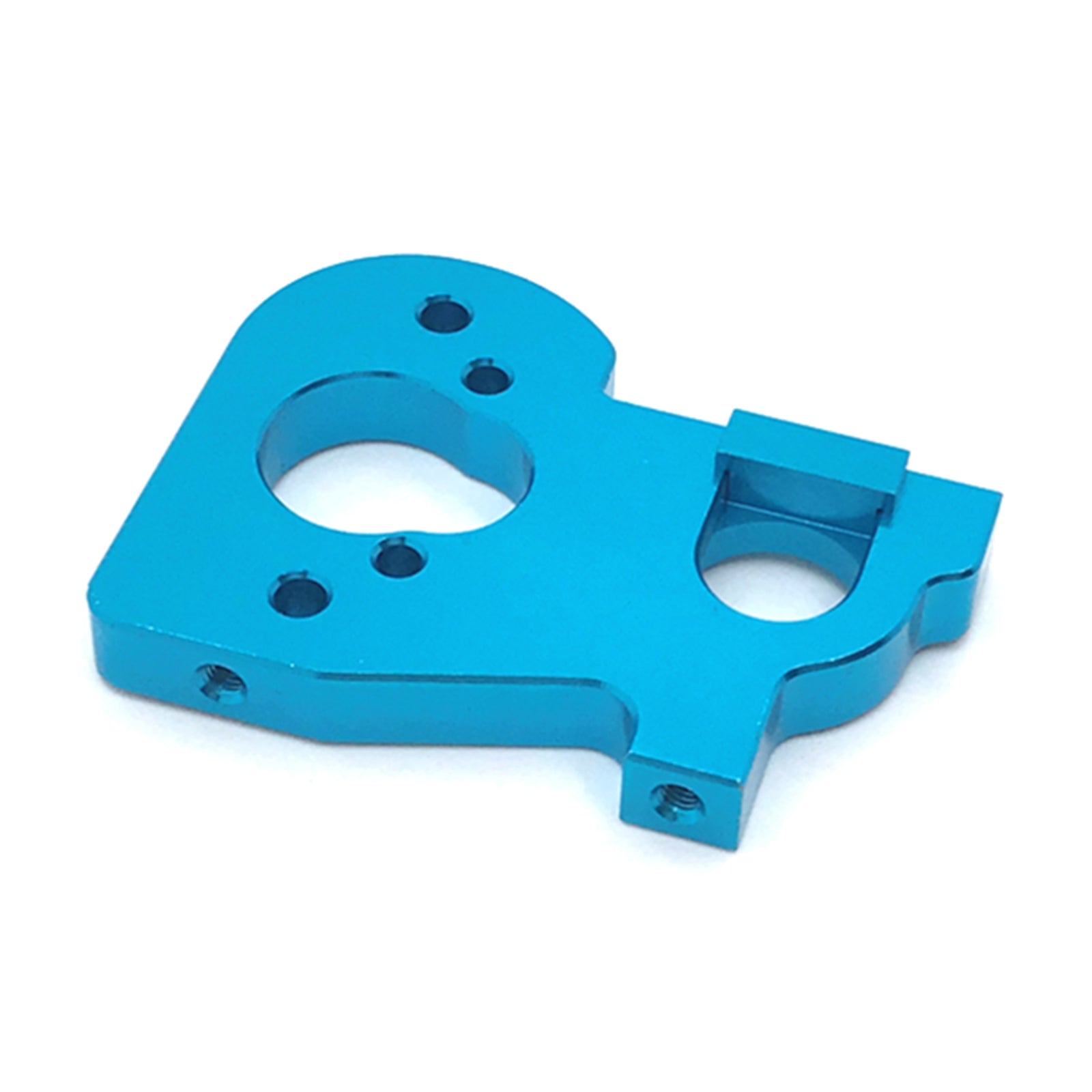 RC Car Metal Motor Mount For Wltoys 144001 144002 124016 124017 124018 124019