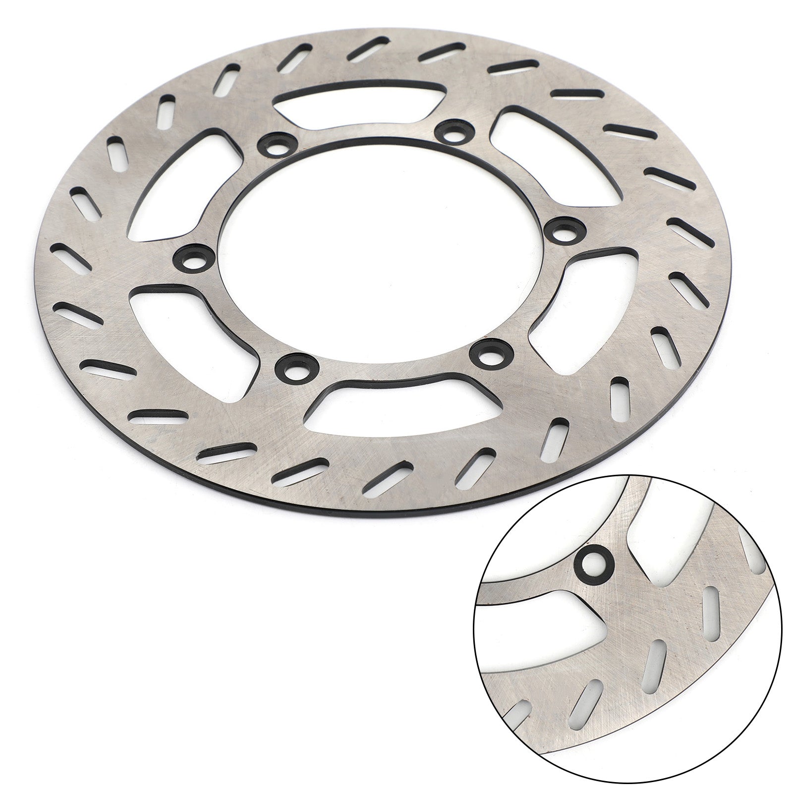 Front Disc Brake Rotor for Yamaha TT250R TT-R250 3XP-2582T-00 4TP-2582T-00 Generic