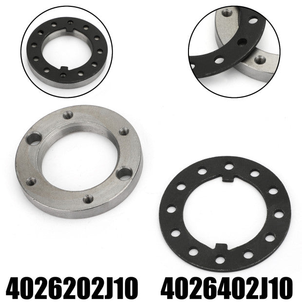 4026402J10 &amp; 4026202J10 لنيسان باترول غو Gq Y60 Y61 عجلة تحمل قفل الجوز عام